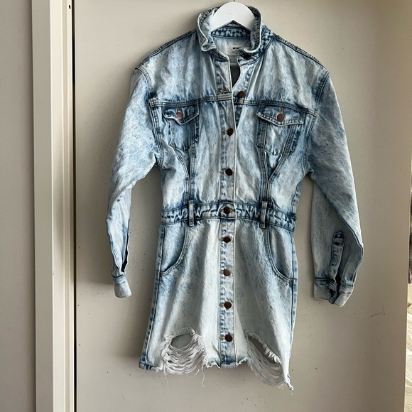 One Teaspoon Malibu Florence Dress - Picture 6 of 8